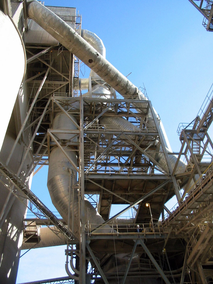 Structural engineering imagery