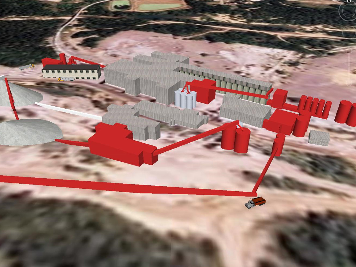 Structural engineering imagery